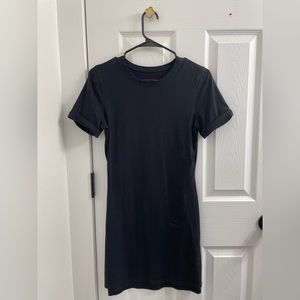 Alphalete T-shirt dress, this is from the very first dress alphalete dropped